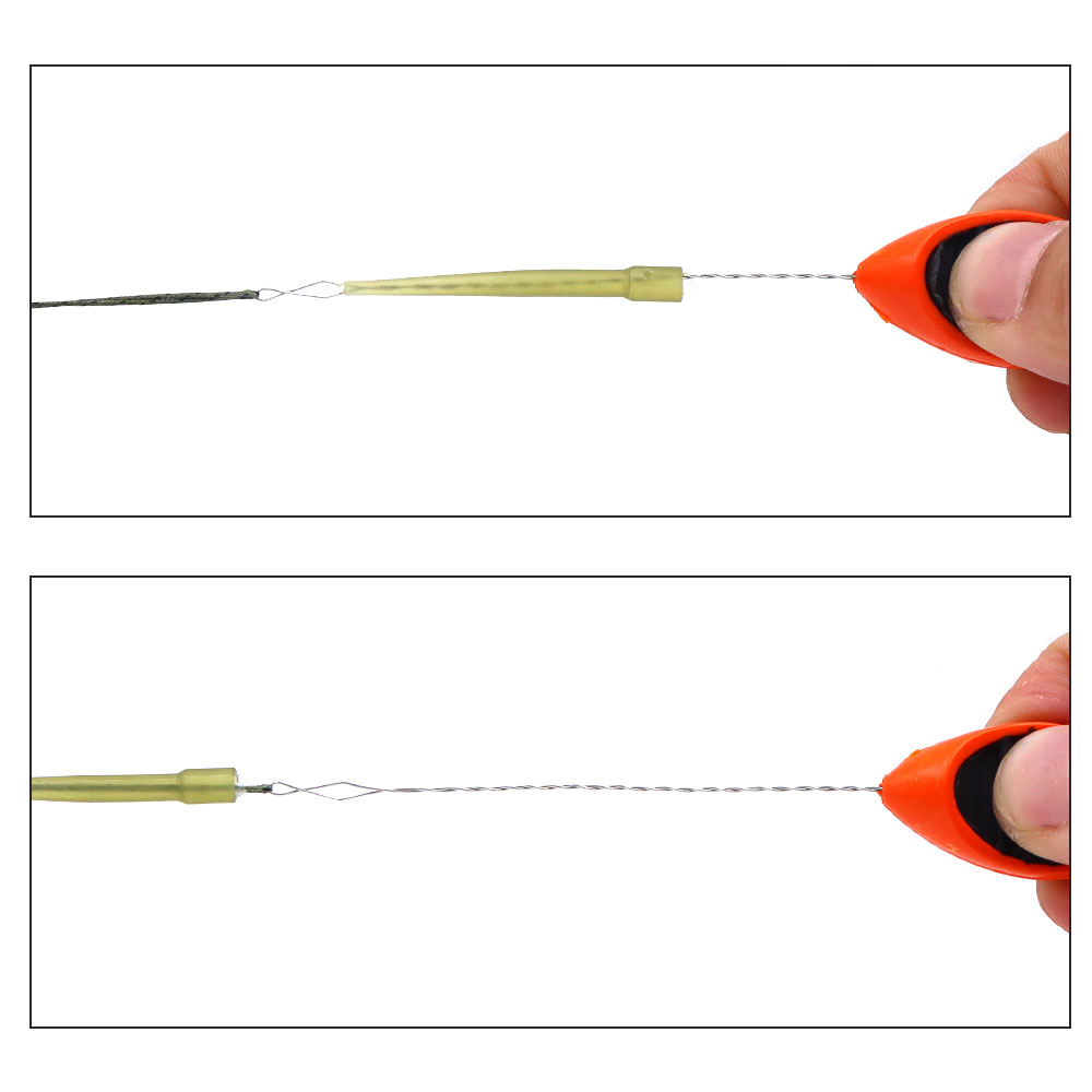 鯉釣り道具リーダーラインスレッダーベイトニードルボイリースリ - Fishing Equipment Kit のレビューと価格