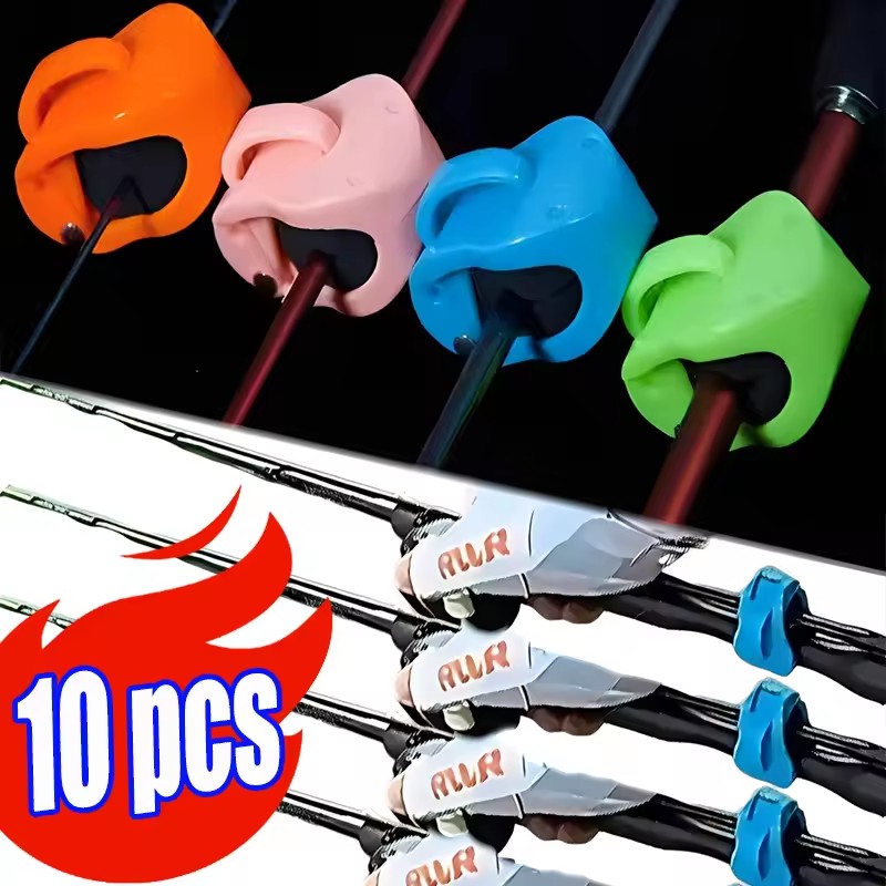 ABS 釣竿ホルダー ユニバーサル多機能固定具 ルアー用 シ - Fishing Equipment Kit のレビューと価格
