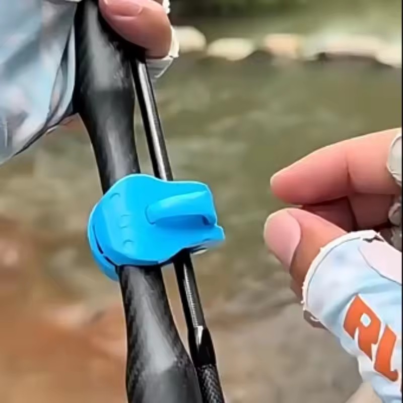 ABS 釣竿ホルダー ユニバーサル多機能固定具 ルアー用 シ - Fishing Equipment Kit のレビューと価格