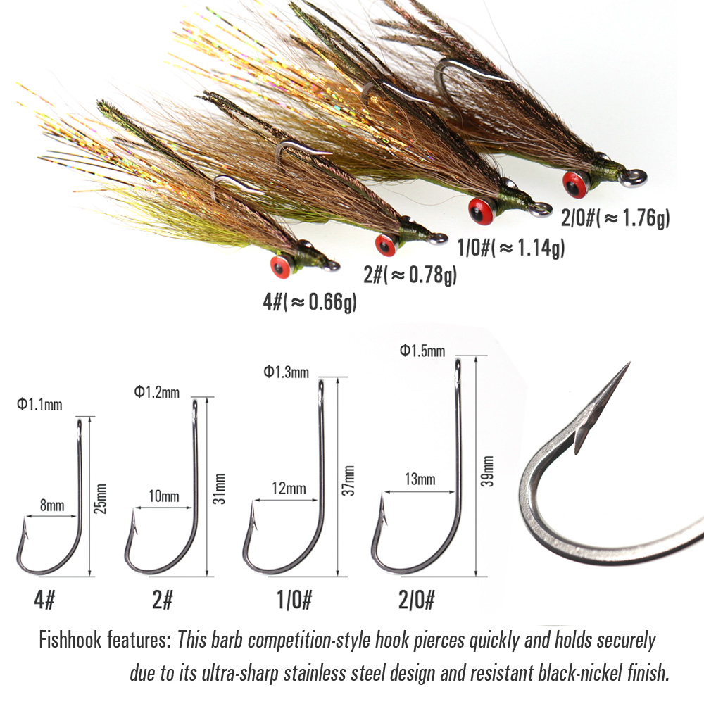 Wifreo-塩水釣り用のミノールアー,3つまたは6つのパー - Fishing Equipment Kit のレビューと価格