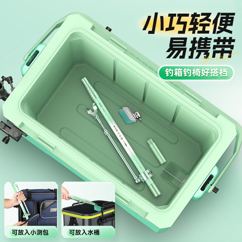 YUZHIYAUN 小型トンボカーボンショートセクションブラ - Telescopic Fishing Rod のレビューと価格