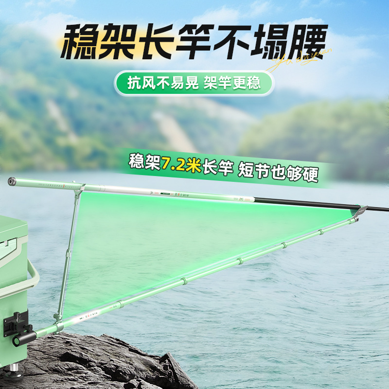 YUZHIYAUN 小型トンボカーボンショートセクションブラ - Telescopic Fishing Rod のレビューと価格