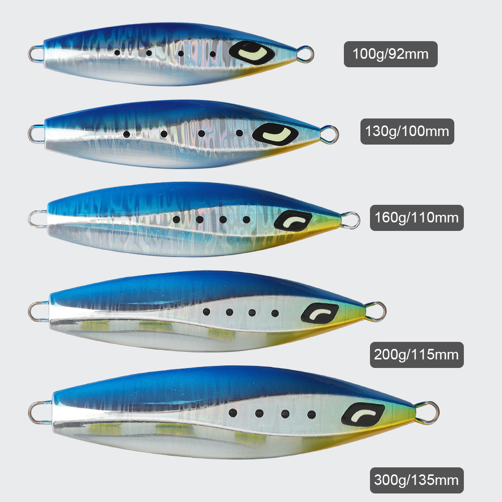 ジギングプロメタルルアー、スロージギング、日本のデザイン、オ - Fishing Equipment Japan のレビューと価格