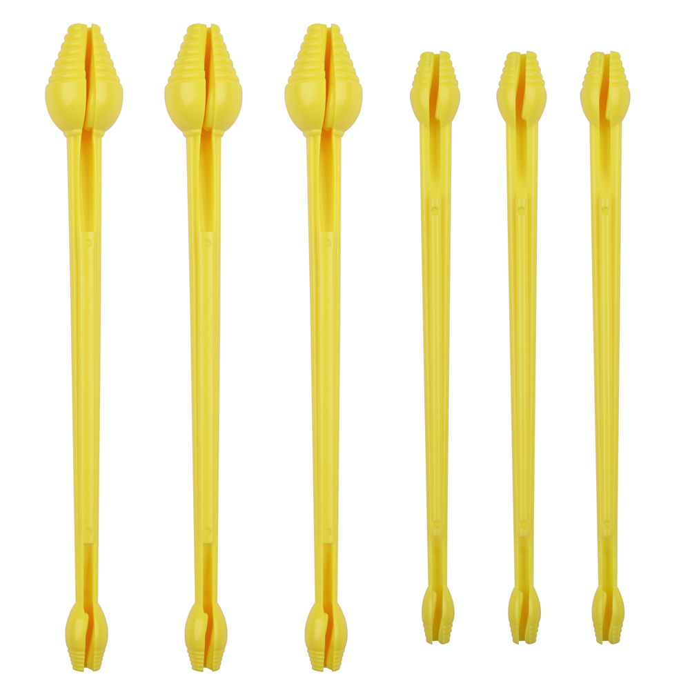 6 個釣りフック Disgorger Snelled プラス - Fishing Equipment Pictures のレビューと価格