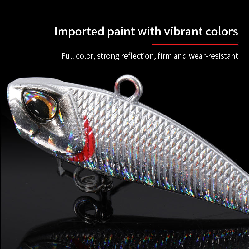 回転テール付きメタルスピナーベイト,スピナーフィッシングルア - Fishing Equipment Japan のレビューと価格